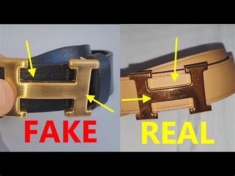 hermes constance belt real vs fake|how to check hermes belts.